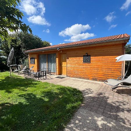 Chalet Des Anges Youx Esterno foto