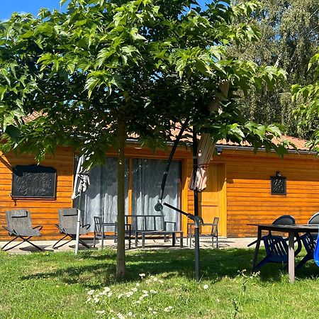 Chalet Des Anges Youx Esterno foto