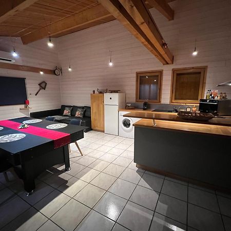 Chalet Des Anges Youx Esterno foto
