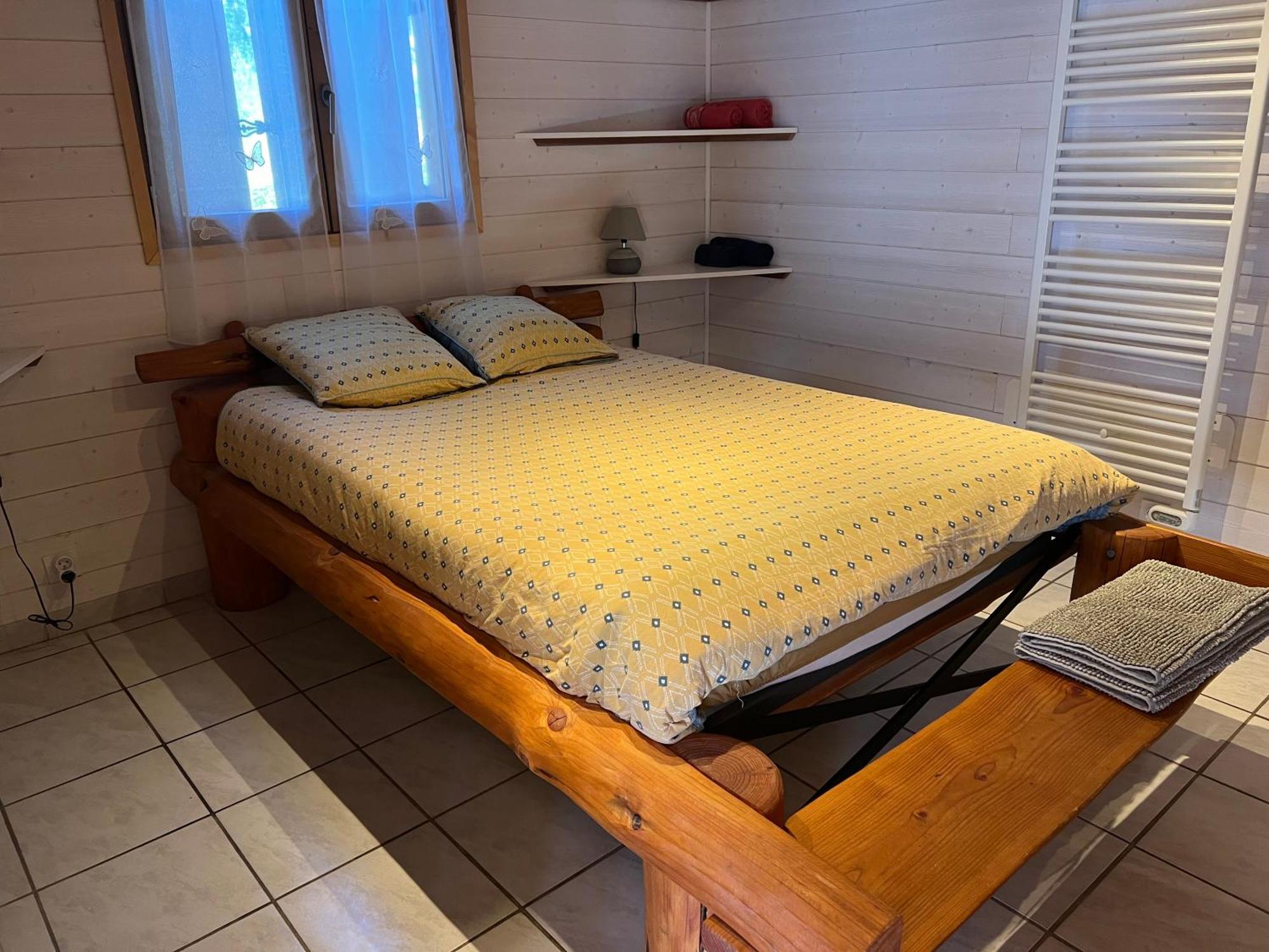 Chalet Des Anges Youx Esterno foto