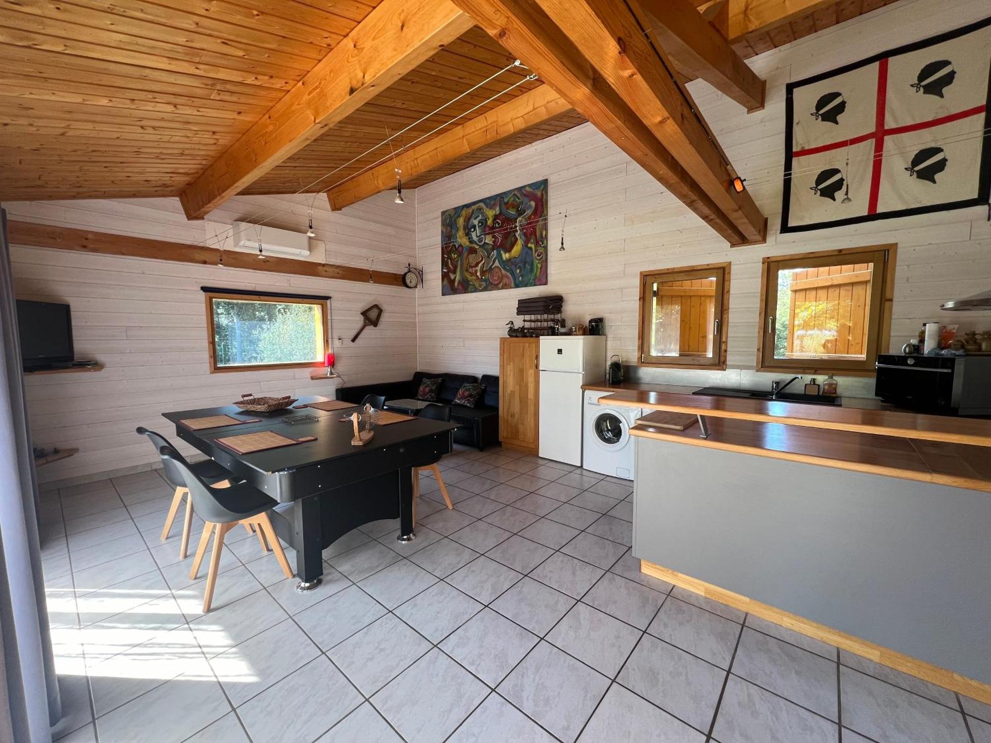 Chalet Des Anges Youx Esterno foto